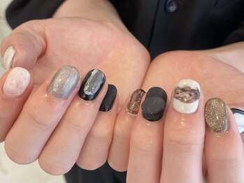 アンネ 表参道(ANNE)/【Hand】持ち込みDesign