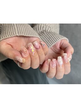 カラー・パーツの種類が豊富