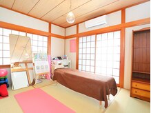 ママラヴィ(MamaLavie)の雰囲気（ママがリラックスできて優雅な気分になるような自慢の空間です♪）