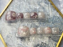 お気軽ビューティエーヴィヒ(Ewig)/都築design♪キャンペーンネイル