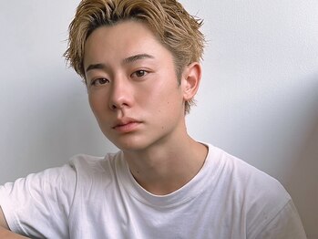 メンズフィオブロウ 梅田茶屋町中崎町店(men's fiio brow)/#メンズ眉毛#メンズアイブロウ