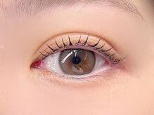 エイミー 心斎橋堀江(aimee)/韓国風束感まつ毛パーマ