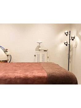 1回ごとにお支払い可能なサロン