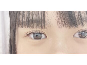 ラカ 長野駅前本店(LaKa)/まつ毛パーマ*立ち上げデザイン