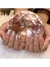 マグネットorフラッシュ（ワンカラーorグラデーション）　￥７５００