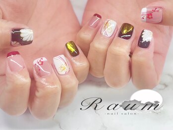 ラウム(Raum)/おまかせデザイン¥9900