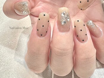 ミュア(Muir)/持ち込みデザインシンプルコース