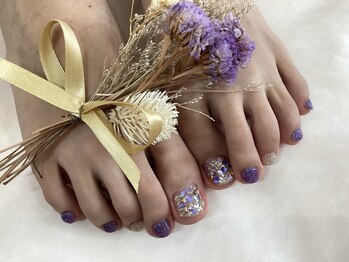 リミネイル(Rimi nail)/フットネイル定額