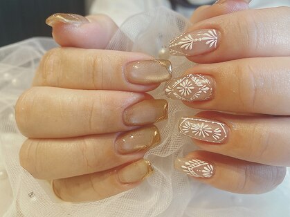スロウネイル(slow nail)の写真