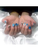 エヌエービー(N.A.B.)/メンズネイル