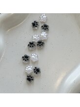 フィールラッシュ バイ グリーン(FEELLASH by green)/＃耳ツボジュエリーパーツ