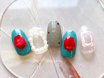 レリー 池袋(lelie)/トレンド定額