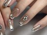 ２回目まで【hand】持ち込みOK　アートデザイン(当店オフ込)　￥9000