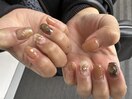 お客様ネイル