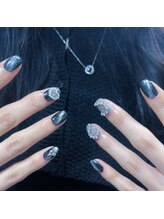 ダイアモンドネイルスタジオ 新宿店(Diamond Nail Studio)/10本デザイン