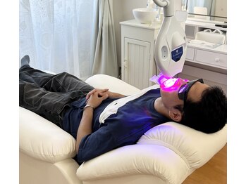 ホワイトニングビューティー 市川妙典店/メンズホワイトニング!妙典