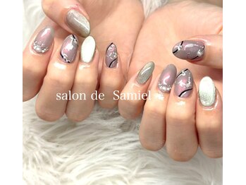 サロン ド サミエル 登戸(salon de Samiel)/デザイン定額A