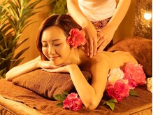 モモ 博多店(MO_MO_)/贅沢全身アロマリンパマッサージ