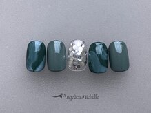 アンジェリカミッシェル 横浜店/定額・トレンドアートコース