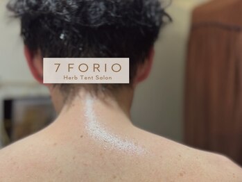 セブンフォリオ(7FORIO)/女性メインのサロンですが