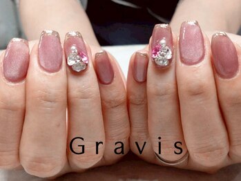 グラビス ランジュ 船橋店(Gravis L'ange)/Jr定額コース*YUNA担当