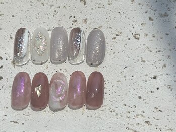 秋桜./定額コース