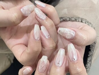 パーツ込おまかせコース(90min)