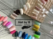 ネイルバイビー(Nail by B)/ワンカラー♪
