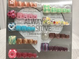 フットアート