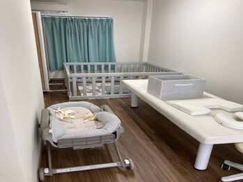 東近江ヒラク整体院(東近江HIRAKU整体院)/子連れママさんも気軽に来れる☆