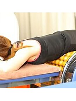 ボディケアスクール スワン/トレーニングメニューが豊富