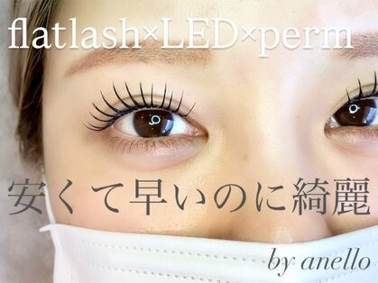 アネロ(anello)の写真