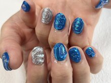 イレブンネイルズ(11nails)/お持ち込みデザインアレンジ