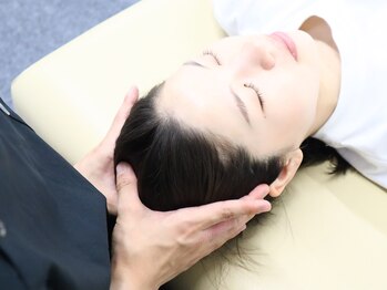 ナオル整体 人形町店(NAORU整体)/自律神経/姿勢矯正/肩こり/頭痛