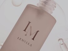 ジジベレッザ 芦屋店(jiji belleza)/lemella (ルメラ)/自然由来/芦屋