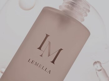 ジジベレッザ 芦屋店(jiji belleza)/lemella (ルメラ)/自然由来/芦屋