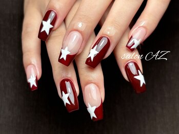 サロン エージー(salon AZ)/持ち込みデザイン