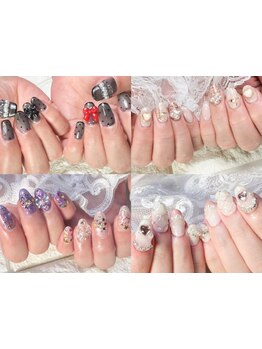 定額メニューのあるサロン