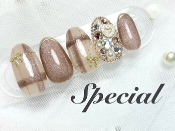 エヌクルール(N.couleur)/【定額スペシャルコース】¥9,000