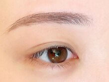 ブルーアイズ 学芸大学店(BLUE EYES)/美眉スタイリング