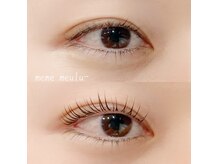 メメミュール(meme meulu-)/リフトカール