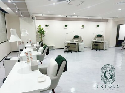 エアフォルクギンザ 横浜店(ERFOLG GINZA)の写真