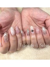 ティアラ(Tiara)/持ち込みデザイン