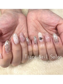 ティアラ(Tiara)/持ち込みデザイン