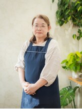 サロン おりーぶ 川合 京子