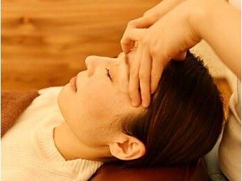 リセット 梅田阪急三番街店(RE/SET)の写真/デスクワークやスマホの使い過ぎで目が疲れている方に、ドライヘッドスパで目元もぱっちり・視界良好に♪