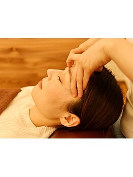 眼精疲労を解消したい