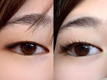 シロン バイ ラベスト 四日市店(Cilon by lovest)/フラットラッシュ/マツエク/韓国