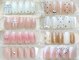 ファストネイル 恵比寿駅前店(FAST NAIL)の写真/人気No.1！オフ込定額¥4860~★約700種から選べる♪シンプル/オフィスネイル~ワンホン/韓国ネイルまで多数！