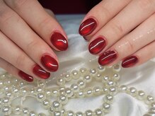 アイリスネイル 大塚(Iris Nail)/素敵なマグネットワンカラー